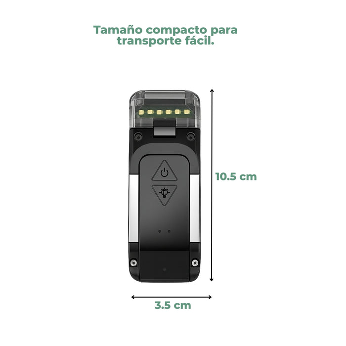 Mini Lampara Para Leer Luz Lectura Recargable Usb Ajustable Agregar a favoritos