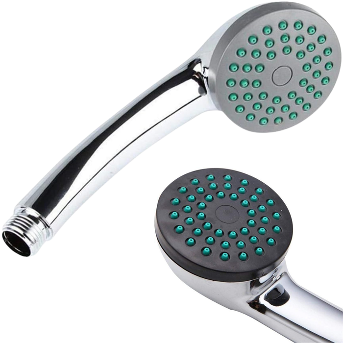 Griferia Baño Monomando Ducha Tina Llave Cromada