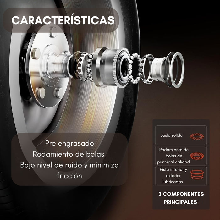 Maza Delantera Mitsubishi L200 2.5 4d56t Ka4t 2007 2015