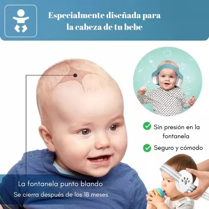 Protección Audífonos Anti-ruido Para Bebes Niños