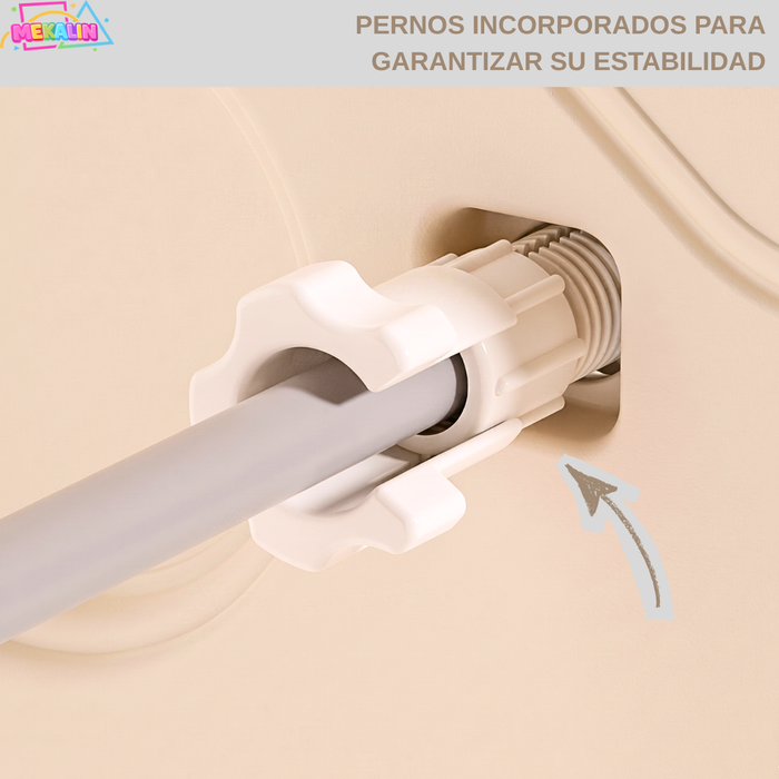 Organizador De Juguetes Niños Estante Infantil 67x38x66cm