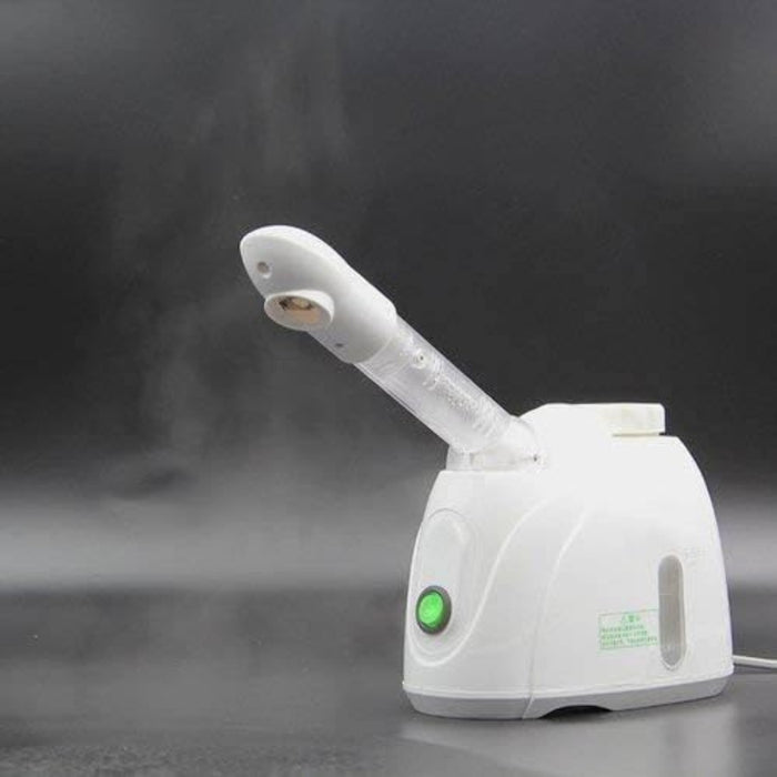 Vaporizador Facial Vapor Ozono Portatil Limpieza Facial