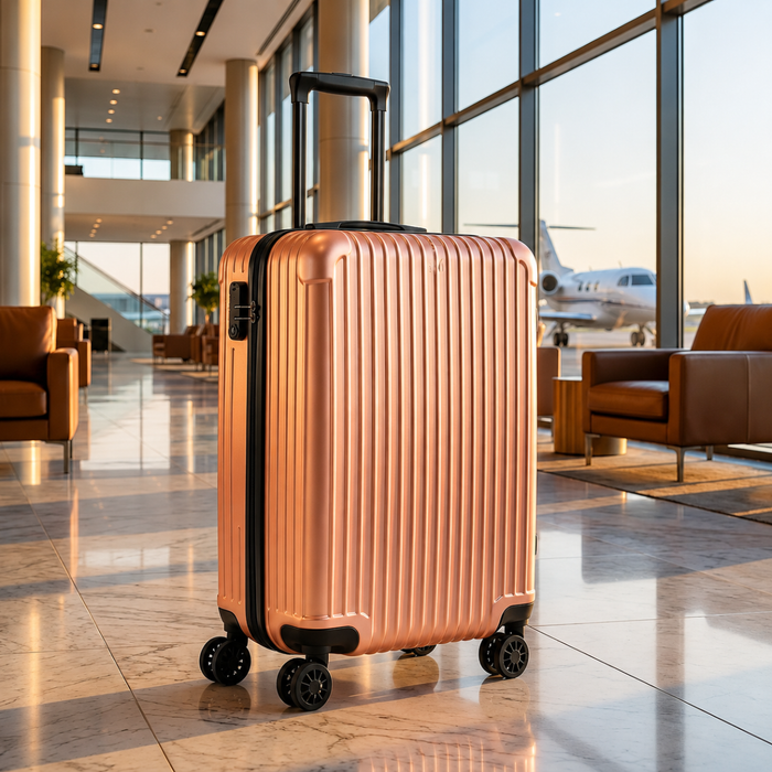 Maleta Cabina De 10 Kg Equipaje Chica Ruedas Viajes Avión