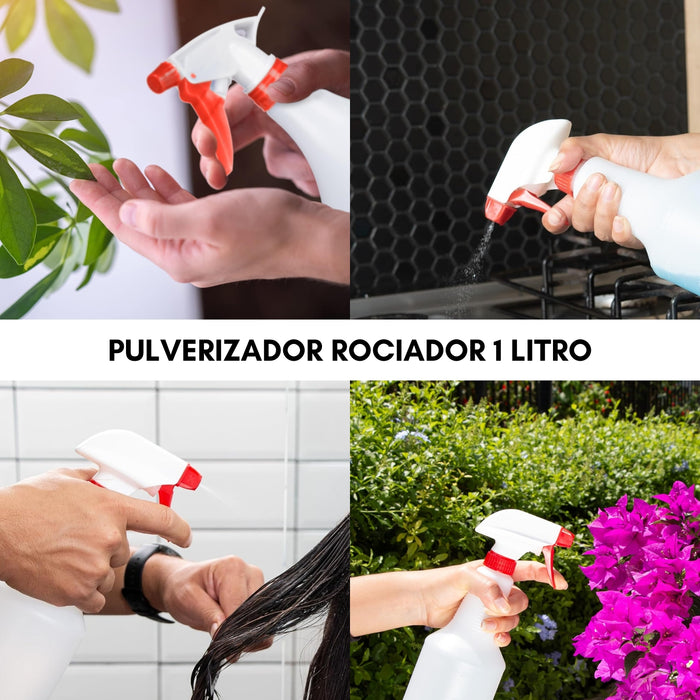 Pack Super Wash Limpiador De Pisos 5l + Pulverizador Rociado