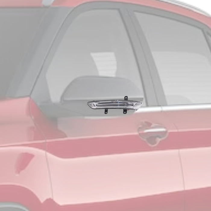 Luz Espejo Izquierdo Para Chevrolet Groove 1.5 2021-2022