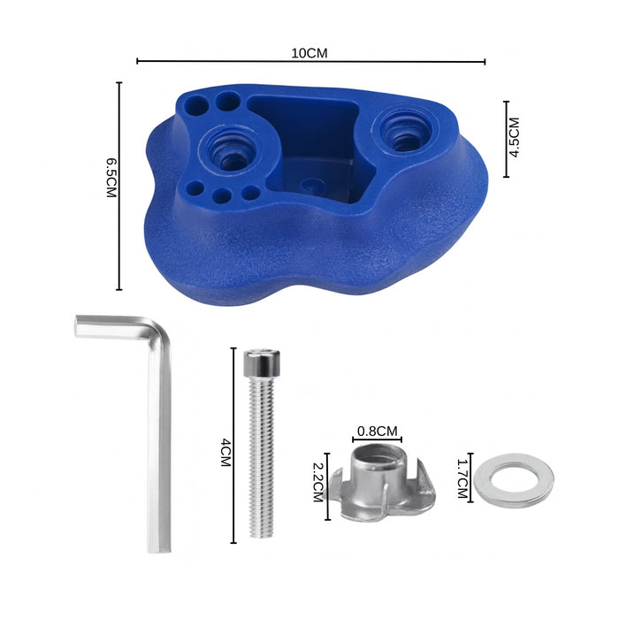 15 Agarres Grandes Para Escalar Al Aire Libre Para Niños