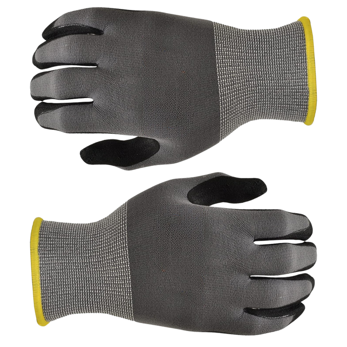 Guantes De Trabajo Multiproposito Seguridad Pack 12 Unid