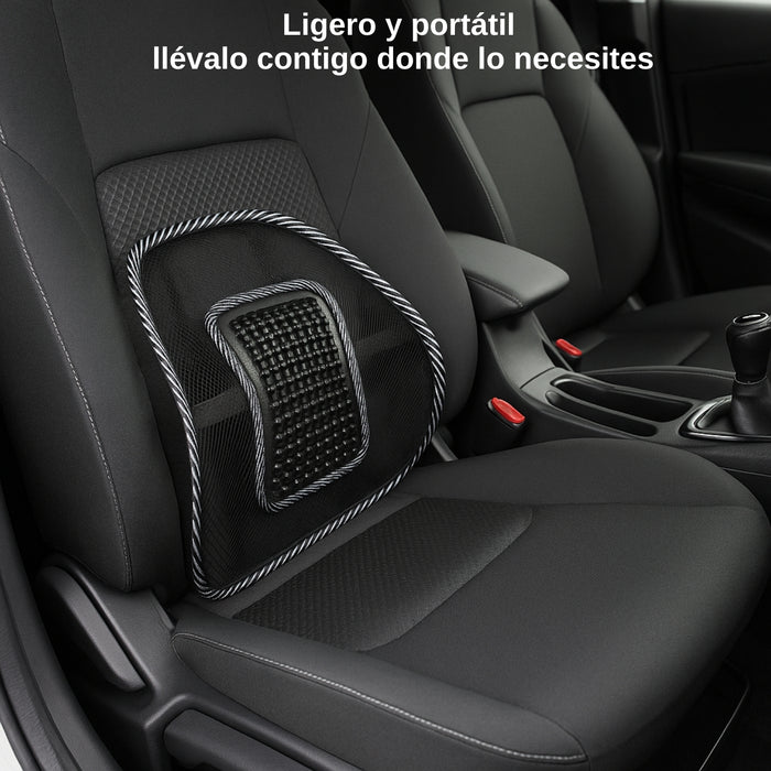 Soporte Respaldo Lumbar Ergonómico Auto Silla