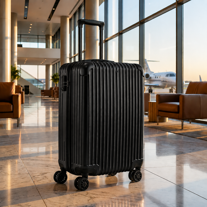 Maleta Cabina De 10 Kg Equipaje Chica Ruedas Viajes Avión