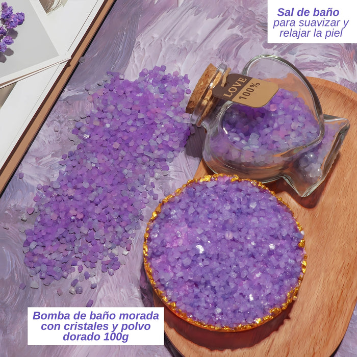 Kit Spa Aromaterapia Autocuidado Cuidado Bienestar Personal Vela Perfumada Telotenemos Regalo Perfecto Para Mama Hermana Polola Novia Amiga