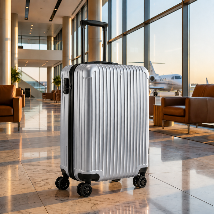Maleta Cabina De 10 Kg Equipaje Chica Ruedas Viajes Avión