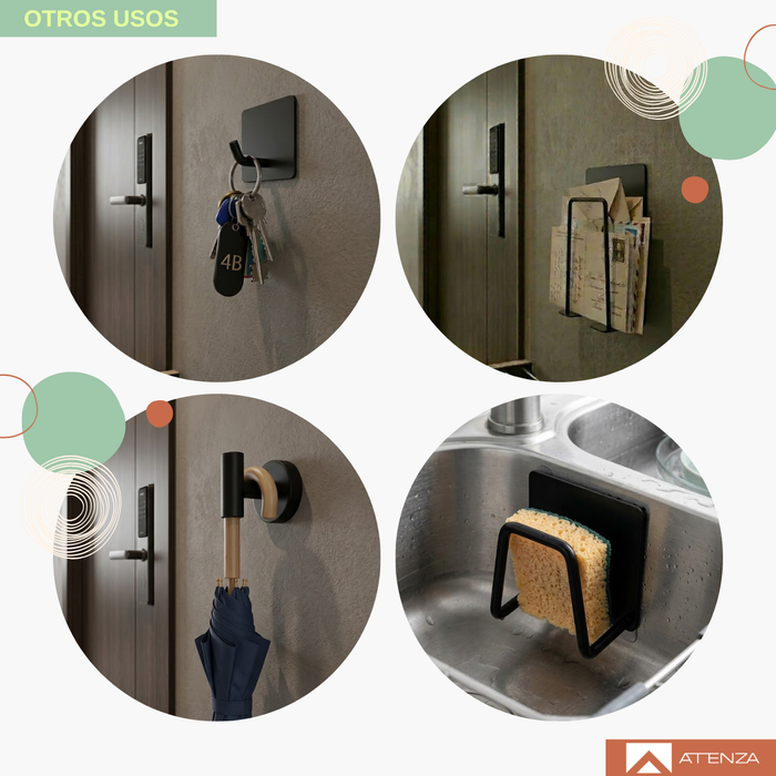 Juego De Baño Completo 11 Pcs Set De Baño Con Accesorios