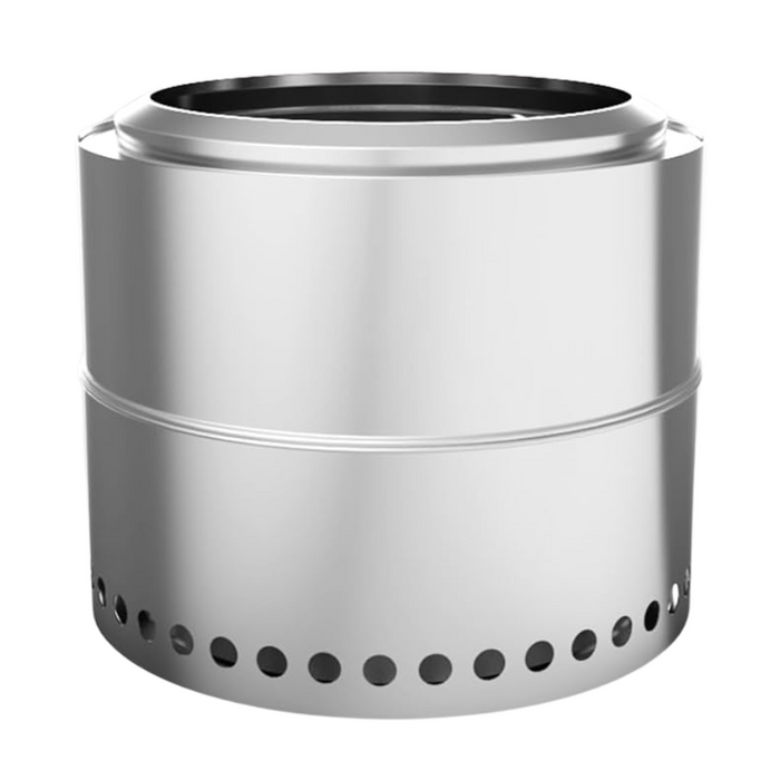 Brasero Sin Humo Brann Acero Inoxidable Accs 50cm