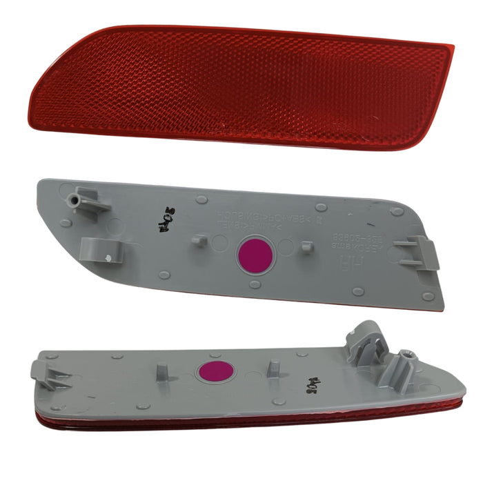 Reflectante Parachoque Trasero Ssangyong Lh Actyon Sport New