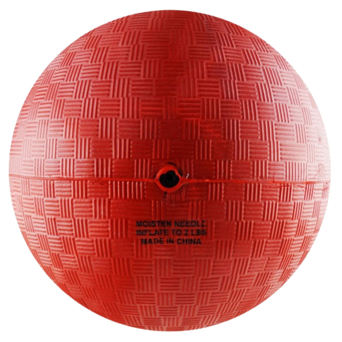 Balón De Gimnasia Rítmica Clásico N° 6 Marca Uktime 15 Cm