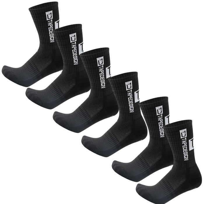 Medias Calcetas Deportivas De Fútbol Antideslizante