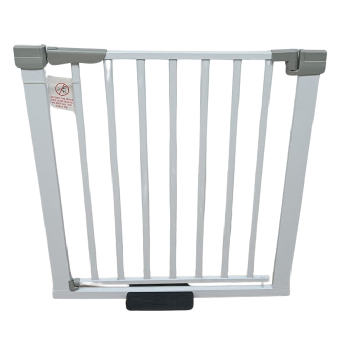 Reja Seguridad Escalera Puerta Barrera Ajustable Bebes Niños