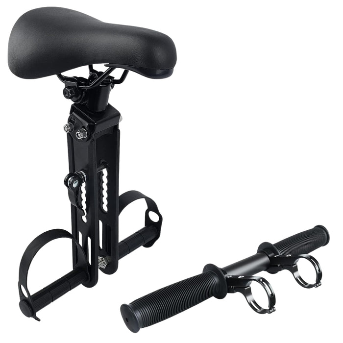 Silla De Niño Con Manillar Para Bicicletas Y Mtbike
