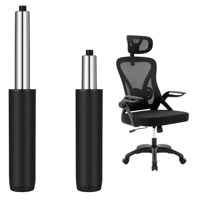 Pistón De Gas Silla De Oficina Universal Para Toda Silla 30cm 3 Etapas