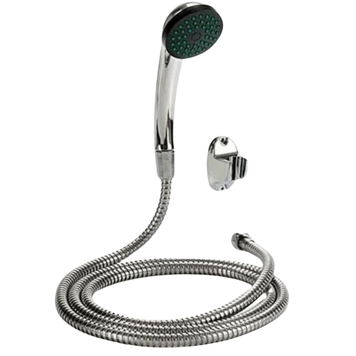 Griferia Baño Monomando Ducha Tina Llave Cromada