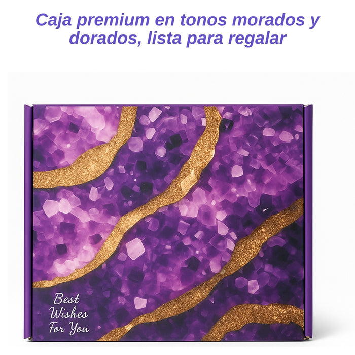 Kit Spa Aromaterapia Autocuidado Cuidado Bienestar Personal Vela Perfumada Telotenemos Regalo Perfecto Para Mama Hermana Polola Novia Amiga