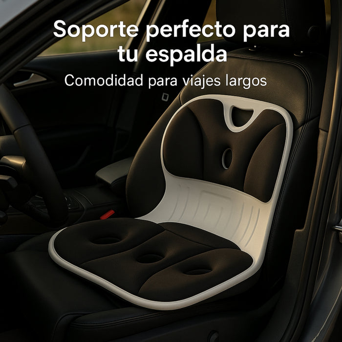 Cojín Ergonómico Para Espalda Cintura Corrige La Postura