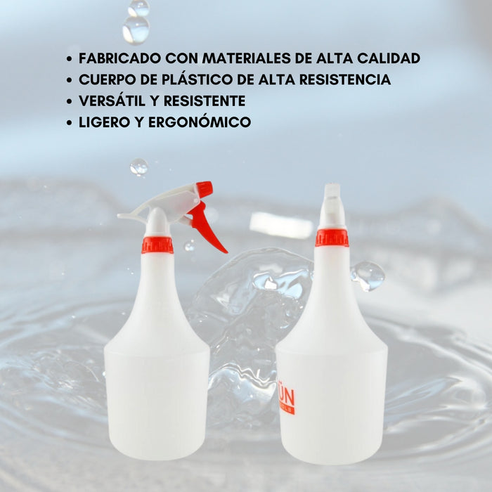 Pack Super Wash Limpiador De Pisos 5l + Pulverizador Rociado