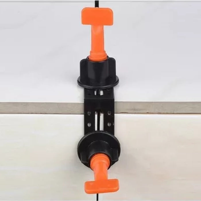 Kit Nivelador Cerámica Porcelanato Reutilizable 250 Unidades