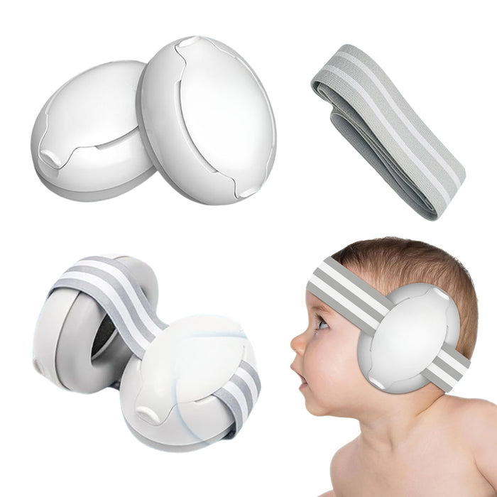 Protección Audífonos Anti-ruido Para Bebes Niños