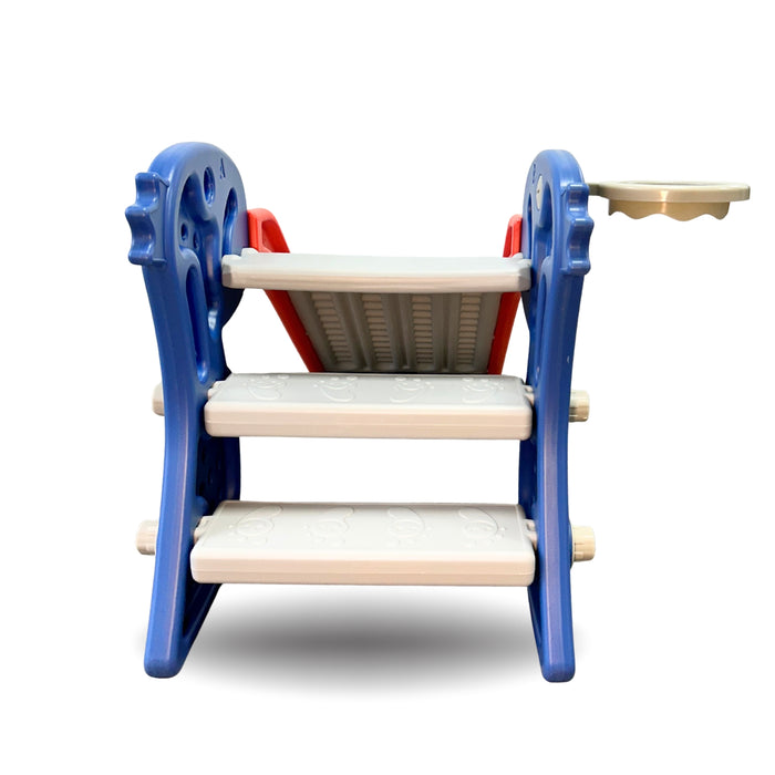 Resbalín Plastico Tobogán Plegable Niños Juego Infantil