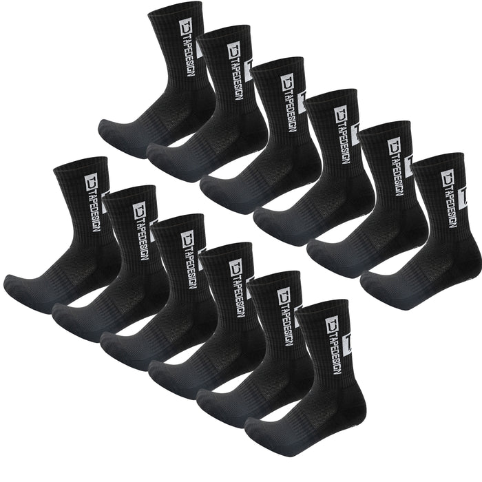 Medias Calcetas Deportivas De Fútbol Antideslizante