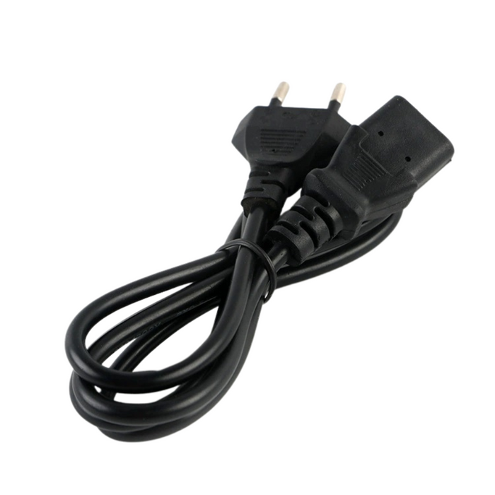 Cable De Alimentación De Ac Para Laptop Notebook 1,5m