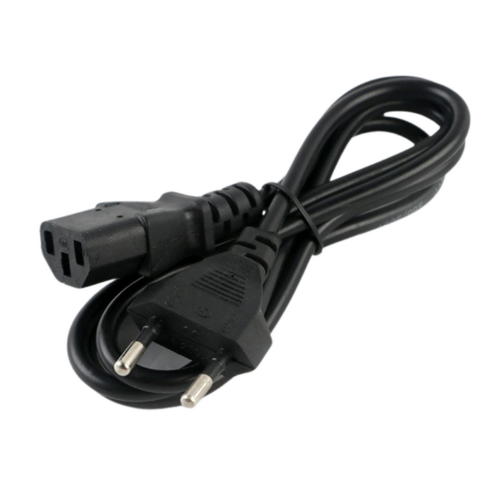 Cable De Alimentación De Ac Para Laptop Notebook 1,5m