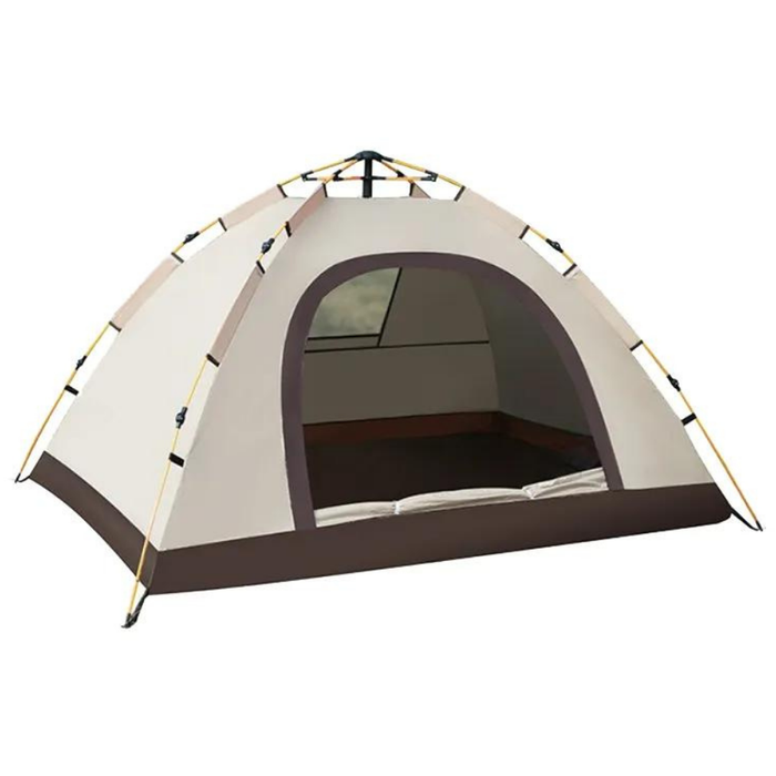 Carpa Camping 4 Estaciones Impermeable Automatica 2 Personas