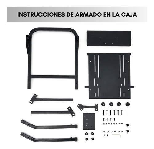 Soporte Volante Compatible Thrustmaster Fanatec Logitech G29