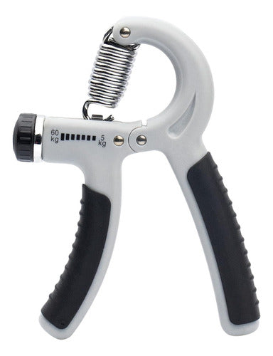 Hand Grip Ejercitador Fortalecedor De Manos Ajustable 5-60kg