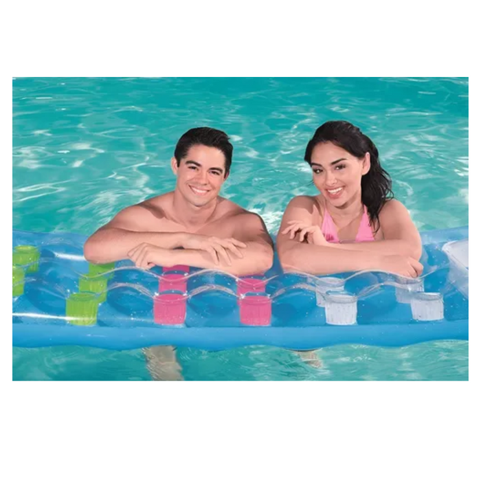 Flotador Colchoneta Inflable Para Piscina Niños adultos