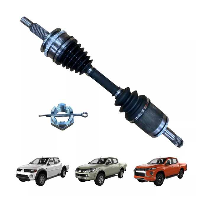Homocinetica Izquierda Mitsubishi L200 2007-2021 Completa