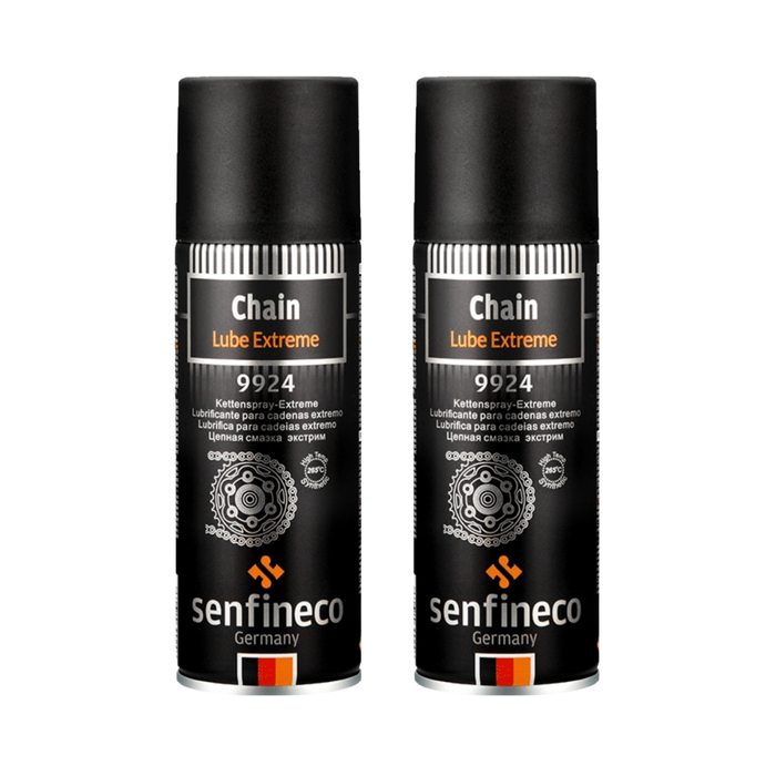 Lubricante Cadena 200ml Senfineco X2