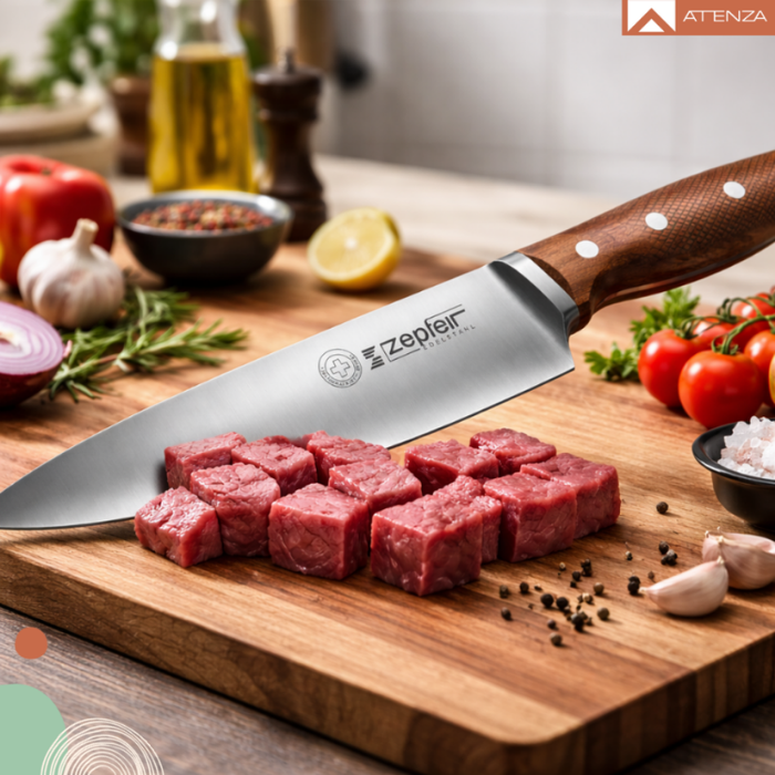 Bolso Porta Cuchillos Gastronomía Profesional