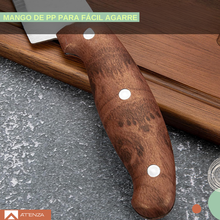 Bolso Porta Cuchillos Gastronomía Profesional