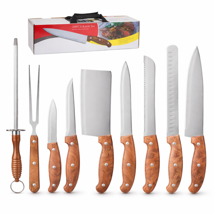 Bolso Porta Cuchillos Gastronomía Profesional