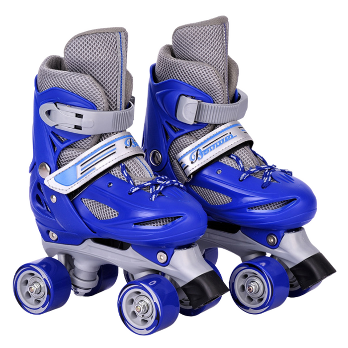 Patines Roller 4 Ruedas Ajustables Artísticos Para Niños