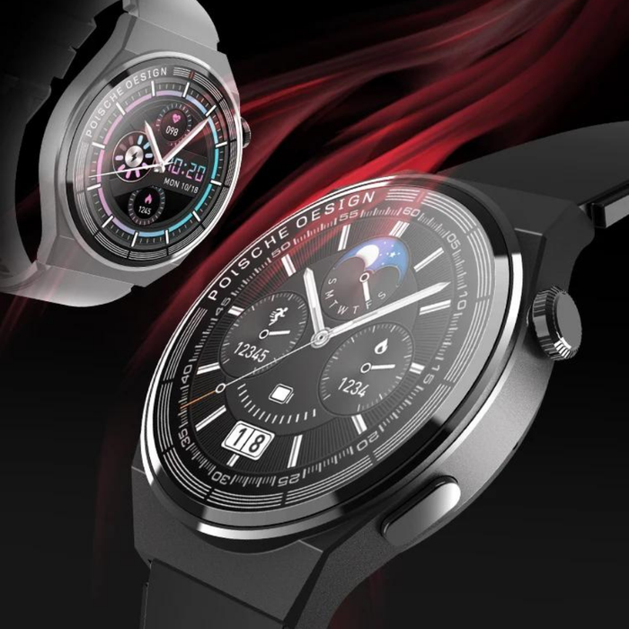 Smartwatch Genérico Reloj Inteligente Hk46 Bluetooth Gt3pro