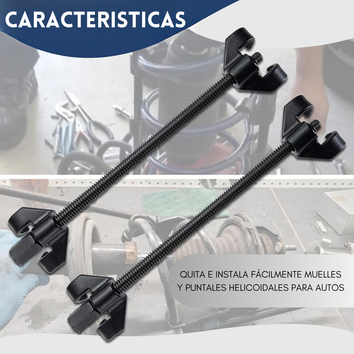 X2 Compresor De Espirales 380mm Compresor De Resortes