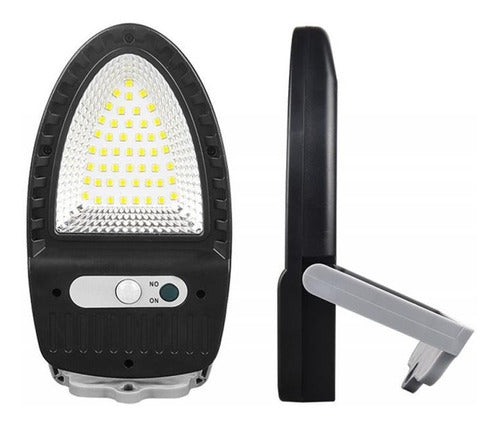 Foco Solar 49 Led 73.5W Ip65 + Soporte + Control