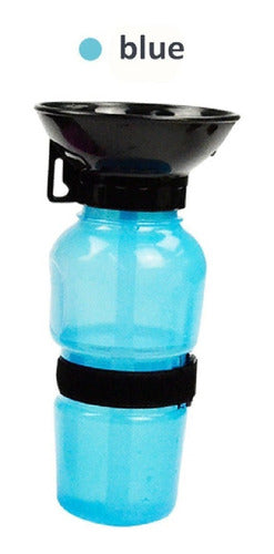 Dispensador de Agua Botella Portátil para Mascotas