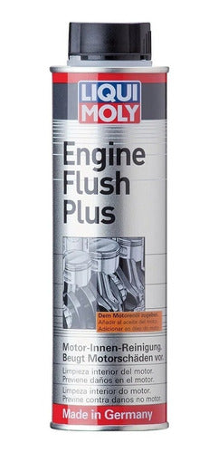 Limpiador Interno Motor Engine Flush Plus Liqui Moly 300ml