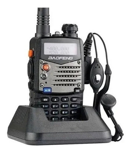 Radio Transmisor Walkie Talkie Baofeng Uv-5r — Te lo tenemos Chile