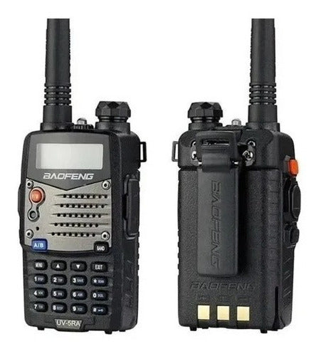 Radio Transmisor Walkie Talkie Baofeng Uv-5r